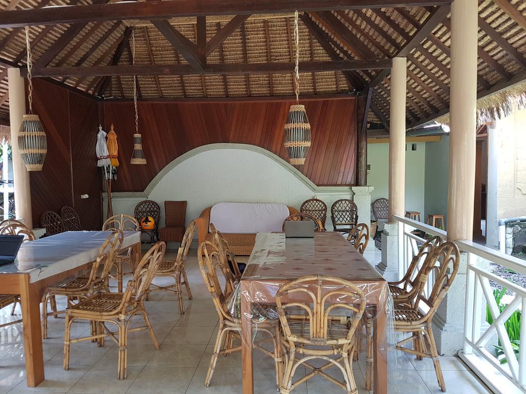 Villa Bale Seni Mataram Exteriér fotografie
