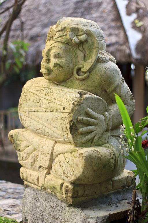 Villa Bale Seni Mataram Exteriér fotografie
