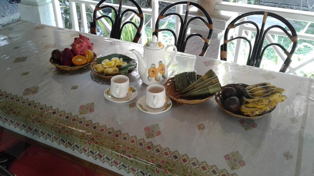 Villa Bale Seni Mataram Exteriér fotografie
